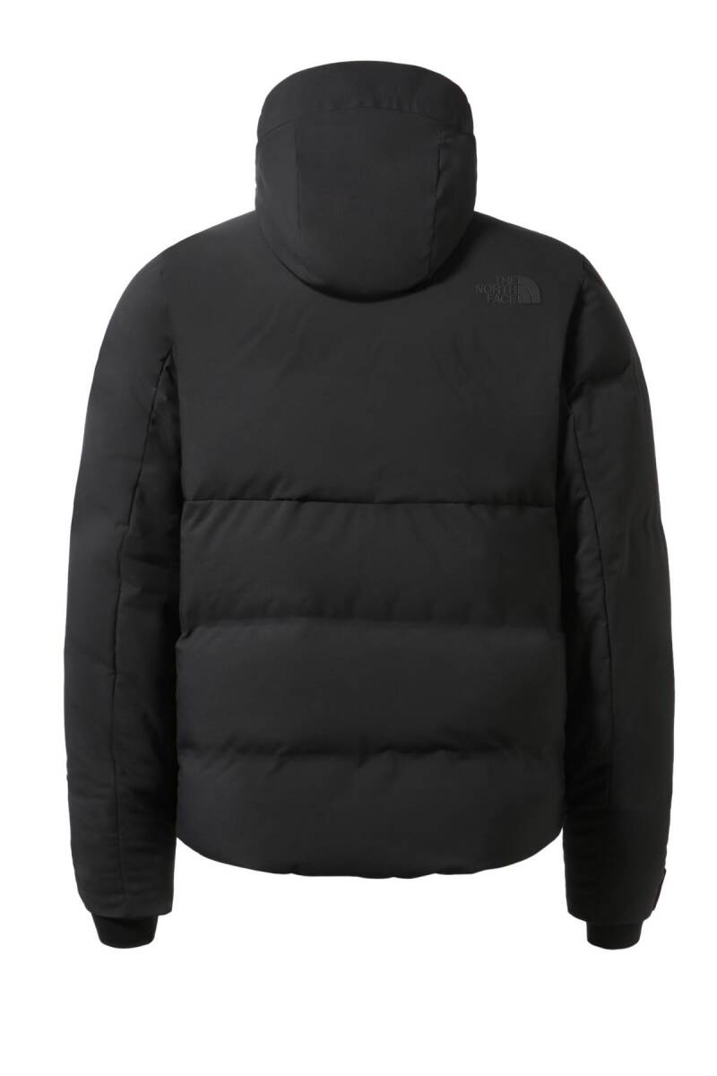 The North Face Cırqued Down Erkek Ceket Siyah - 2