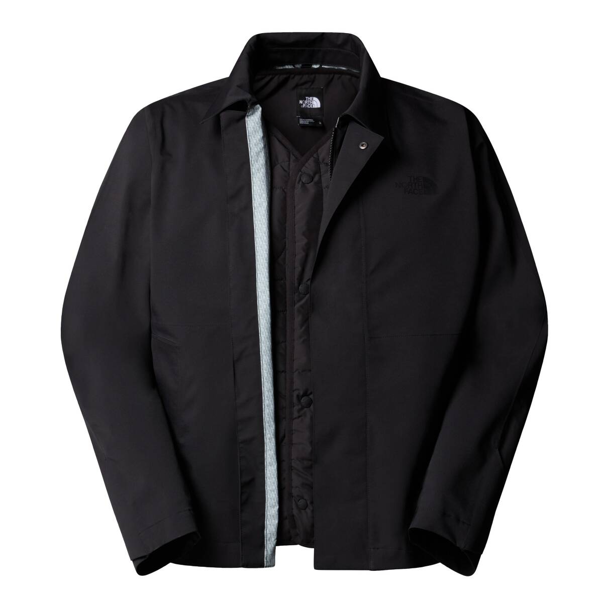 The North Face City Triclimate Erkek Mont - 1