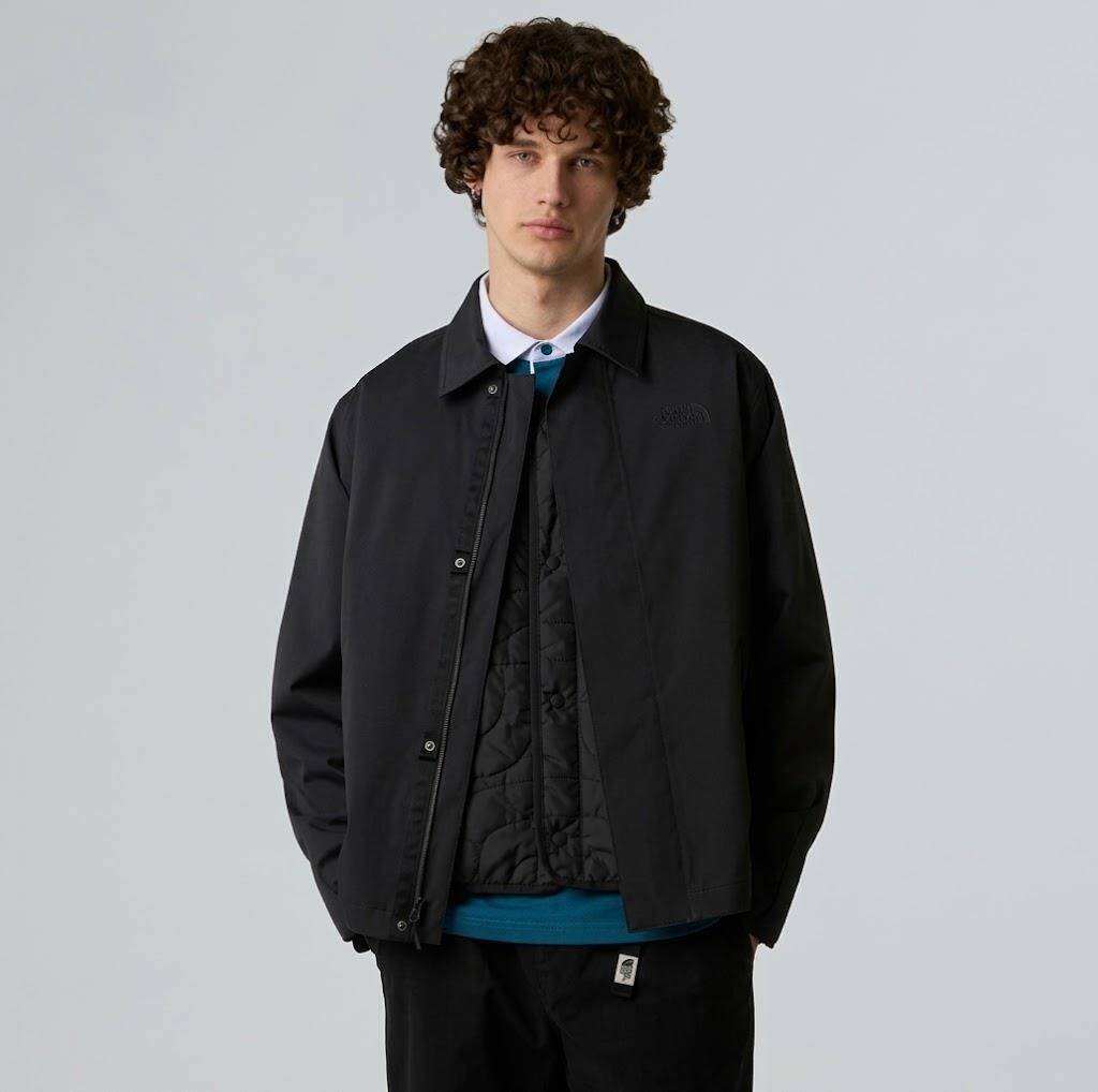 The North Face City Triclimate Erkek Mont - 5