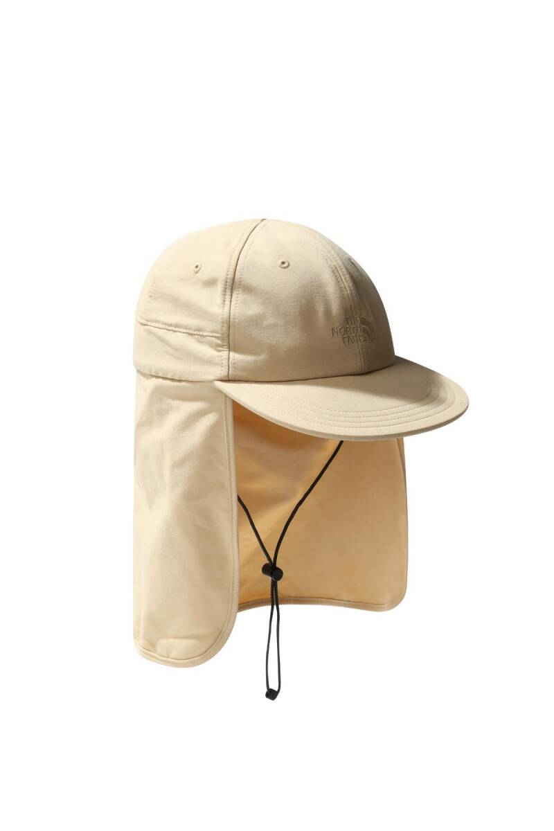 The North Face Class V Sunshield Hat Şapka Krem - 1