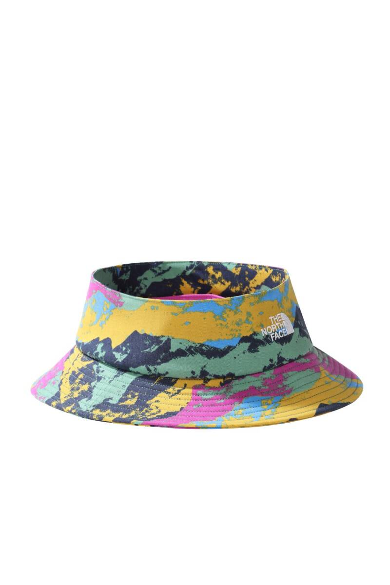 The North Face Class V Top Knot Bucket Şapka - 1