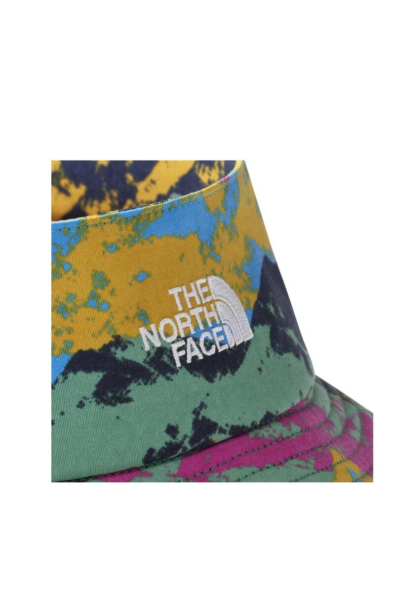 The North Face Class V Top Knot Bucket Şapka - 2