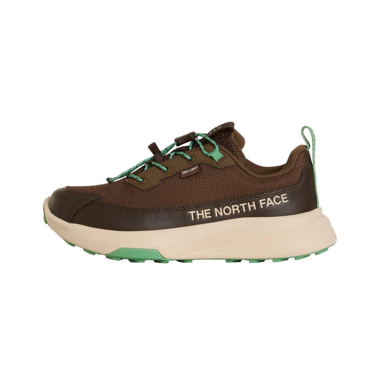The North Face Çocuk Fastpack Iı Su Geçirmez Doğa Yürüyüşü Ayakkabısı - 1