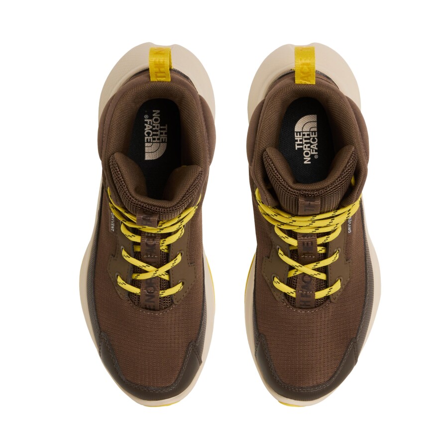The North Face Çocuk Fastpack Iı Su Geçirmez Doğa Yürüyüşü Botu - THE NORTH FACE (1)