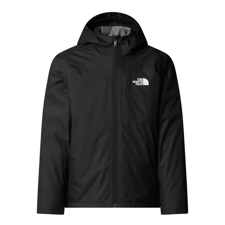 The North Face Çocuk Perrito 4'ü 1 Arada Kapüşonlu Mont - THE NORTH FACE (1)