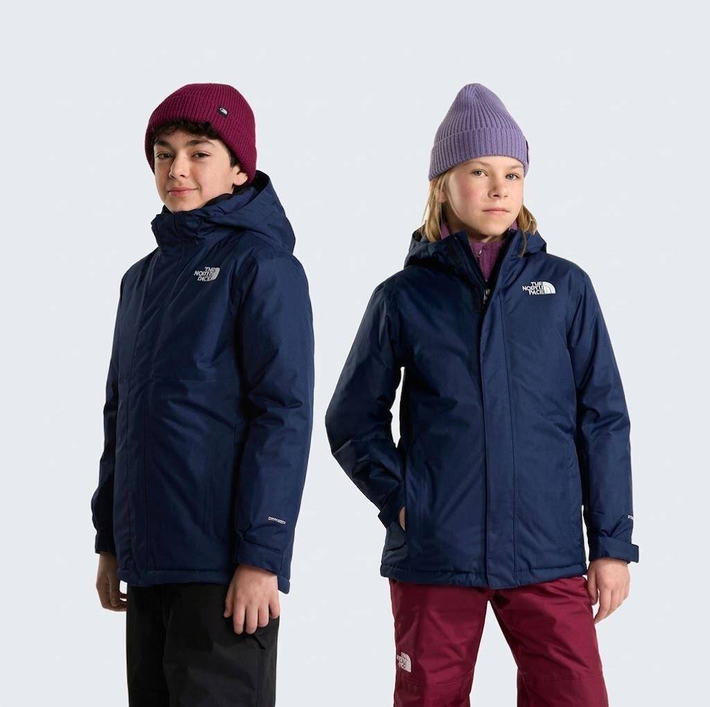 The North Face Çocuk Snowquest Mont - 3