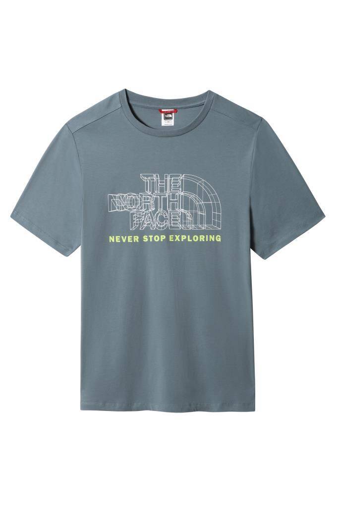 The North Face Coordinates S/S Erkek Tişört - 1