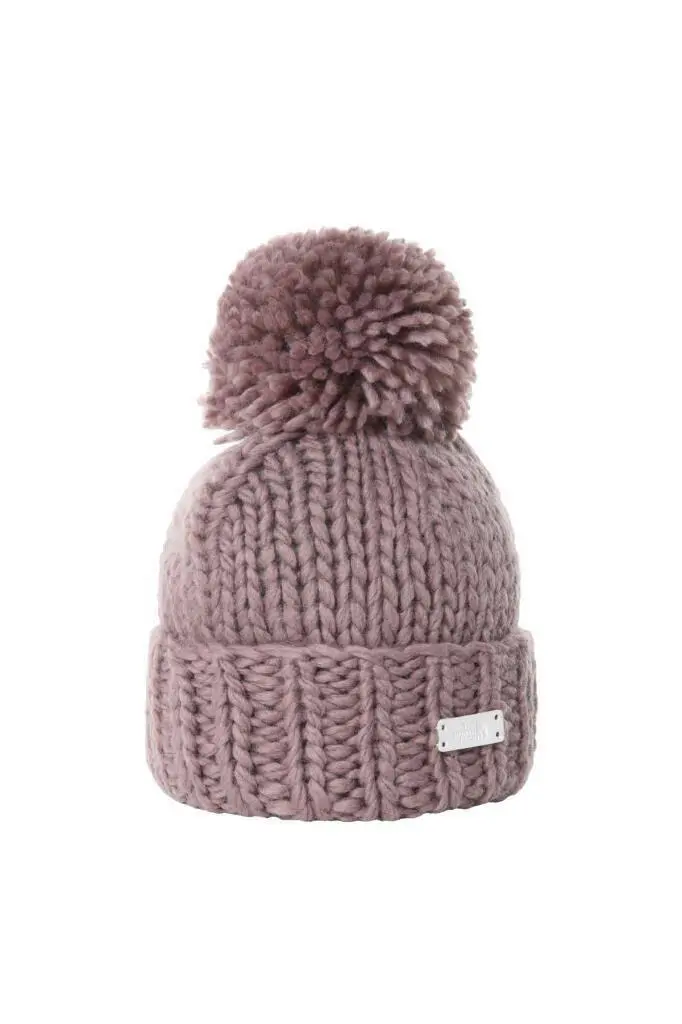 The North Face Coziest Kadın Bere Pembe - 1