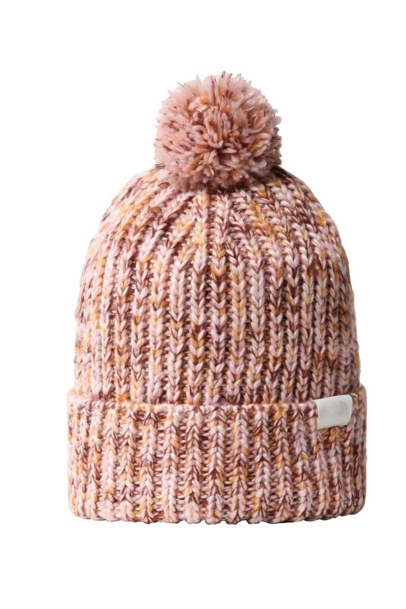 The North Face Cozy Chunky Bere Erkek Pembe - 1