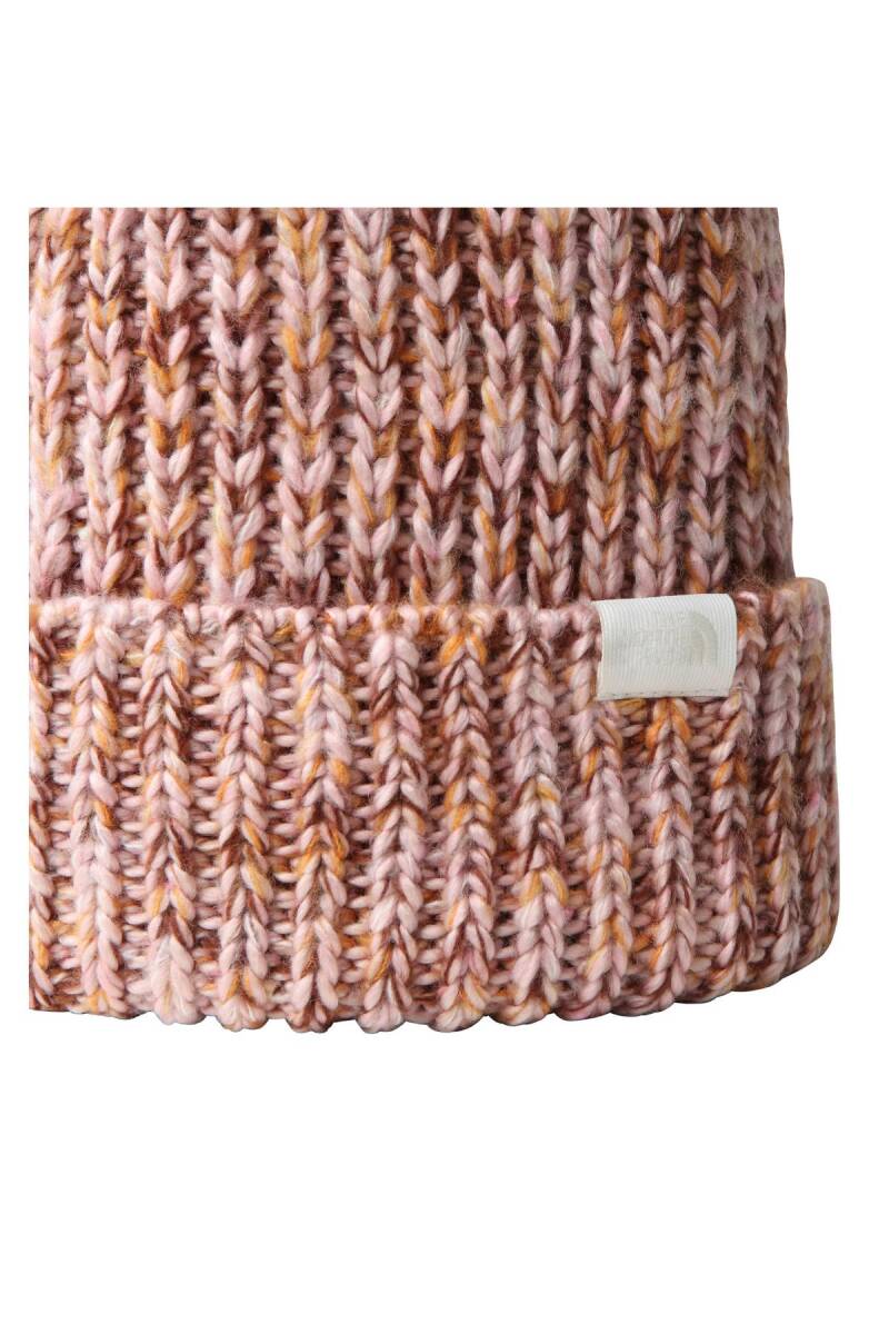 The North Face Cozy Chunky Bere Erkek Pembe - 2