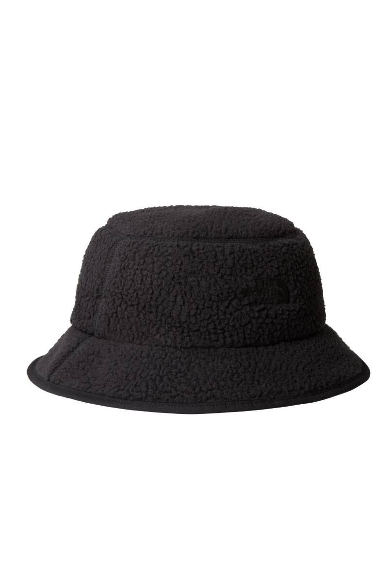 The North Face Cragmont Bucket Hat Şapka Siyah - 2