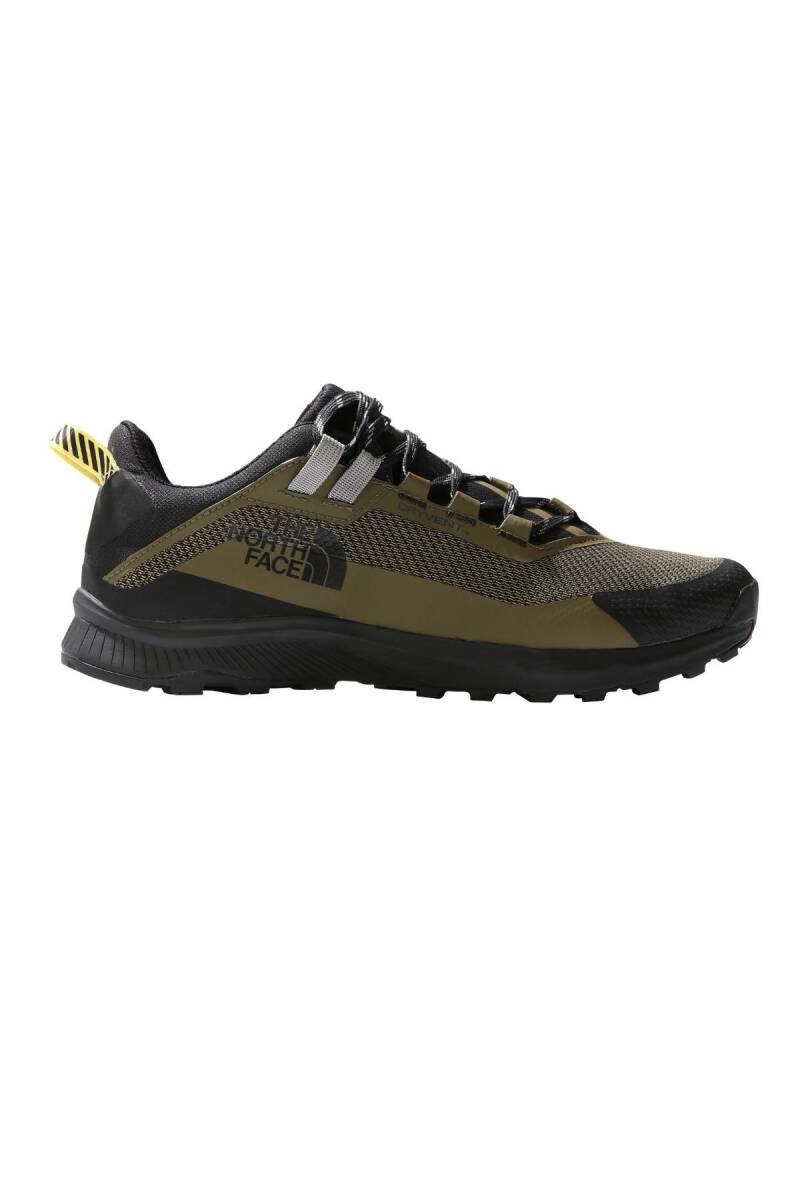 The North Face Cragstone Waterproof Ayakkabı Erkek Yeşil/Siyah - 1
