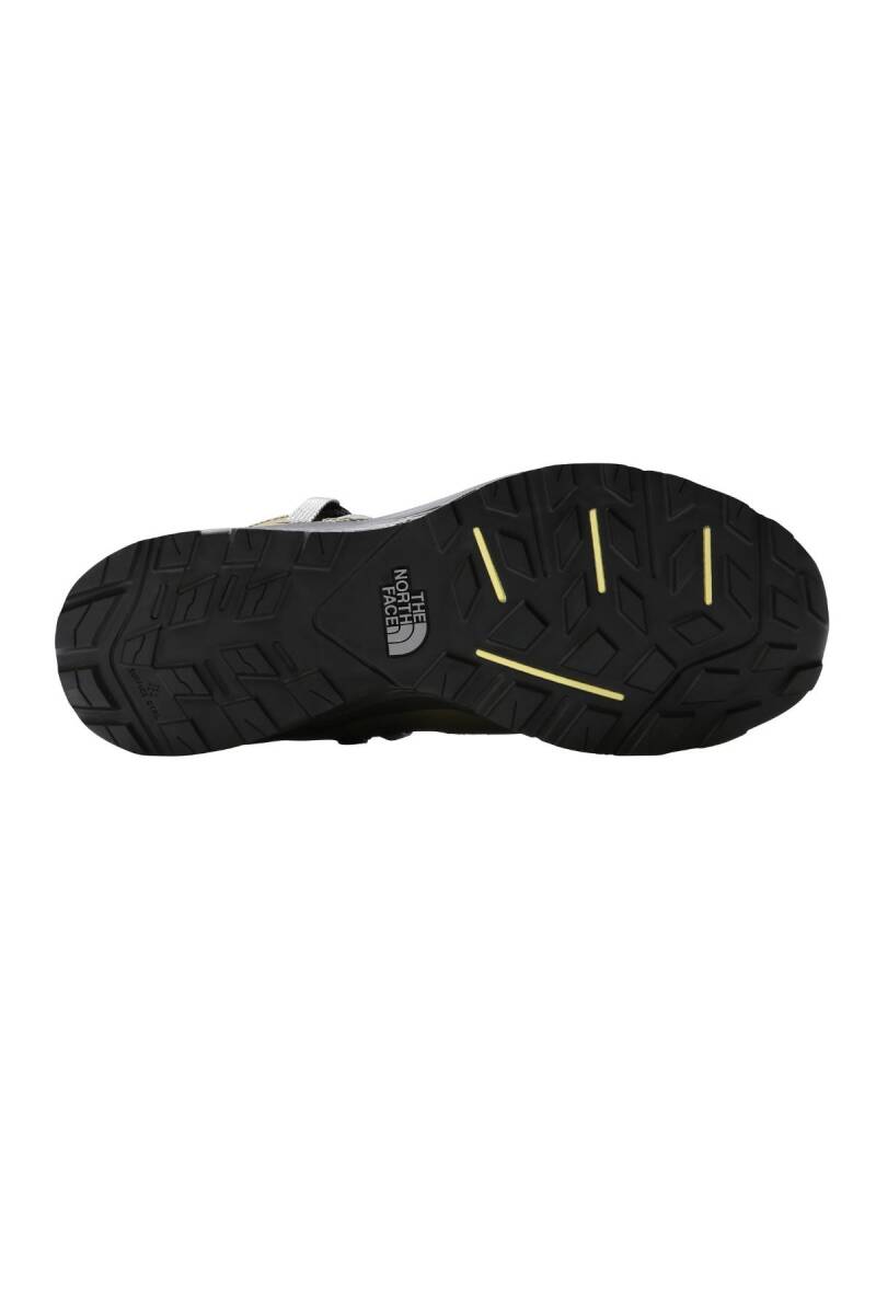 The North Face Cragstone Waterproof Ayakkabı Erkek Yeşil/Siyah - 3