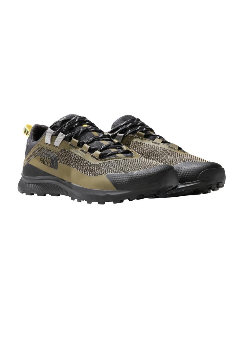 The North Face Cragstone Waterproof Ayakkabı Erkek Yeşil/Siyah - 5