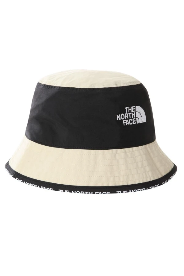 The North Face Cypress Bucket Şapka Bej/Siyah 
