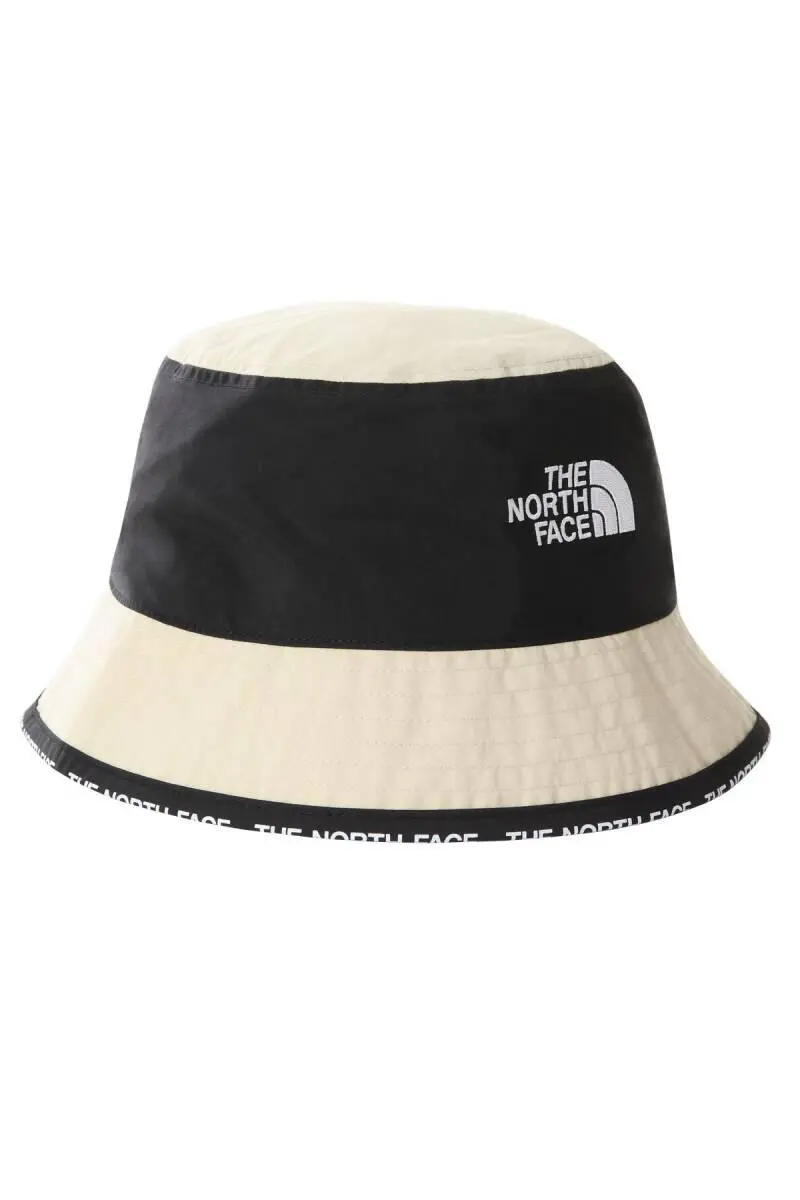 The North Face Cypress Bucket Şapka Bej/Siyah - 1