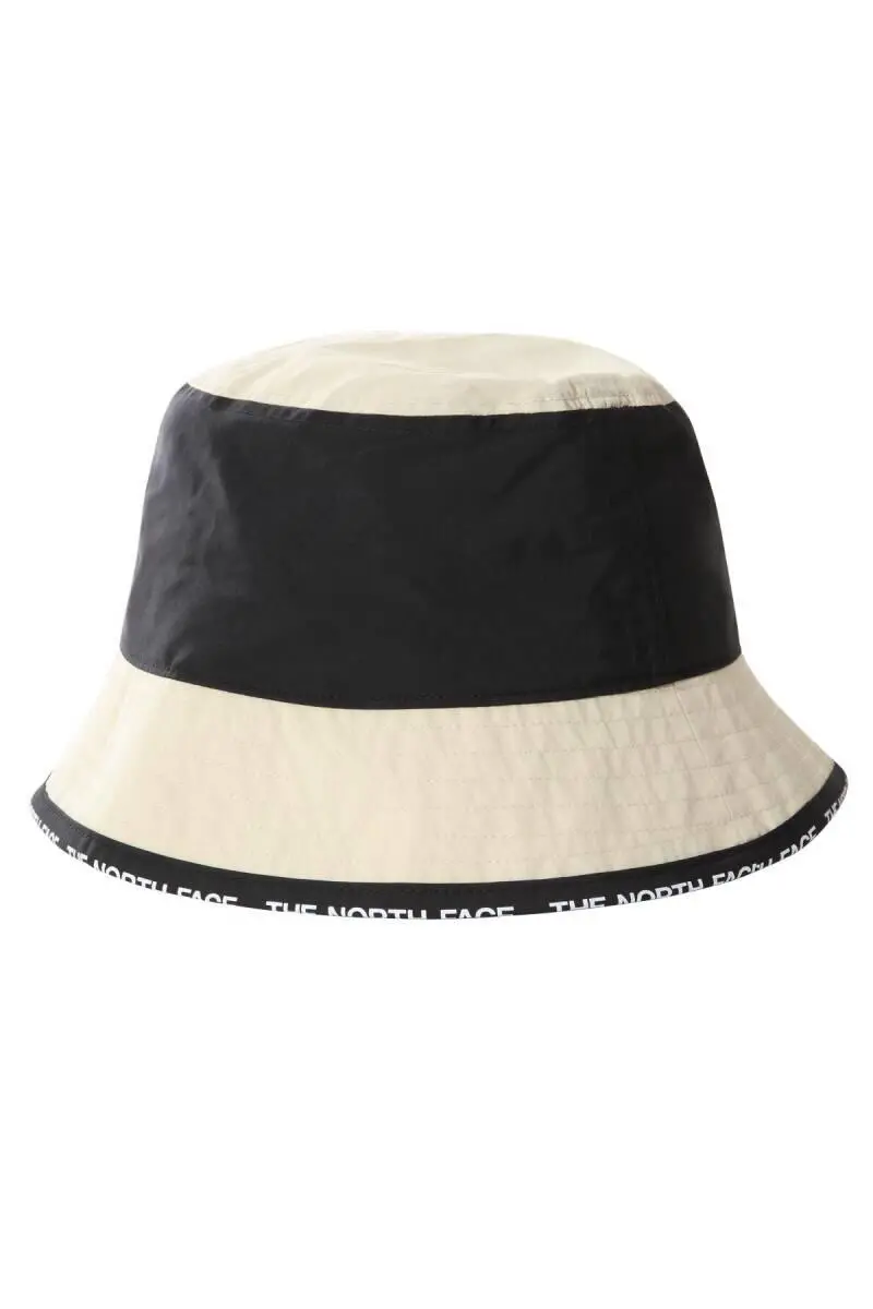 The North Face Cypress Bucket Şapka Bej/Siyah - 2