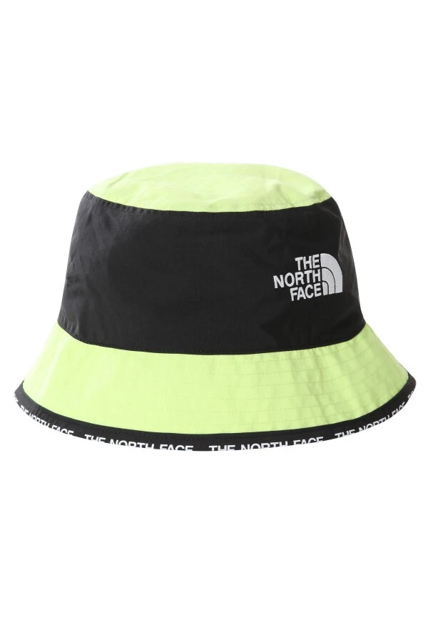 The North Face Cypress Bucket Şapka Yeşil/Siyah 