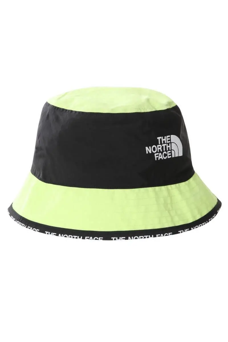 The North Face Cypress Bucket Şapka Yeşil/Siyah - 1