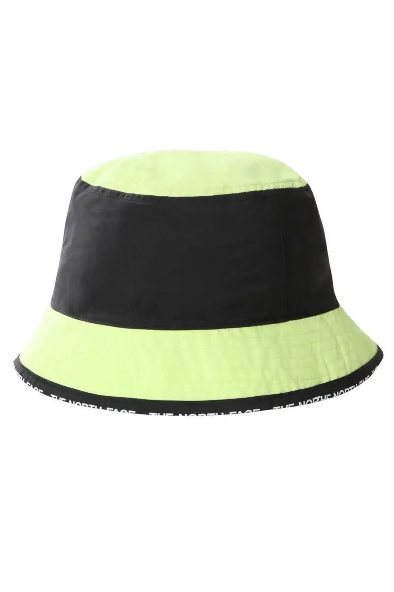 The North Face Cypress Bucket Şapka Yeşil/Siyah - 2