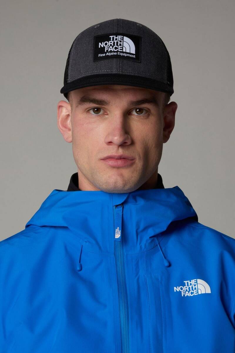 The North Face Deep Fıt Mudder Trucker Şapka - 3