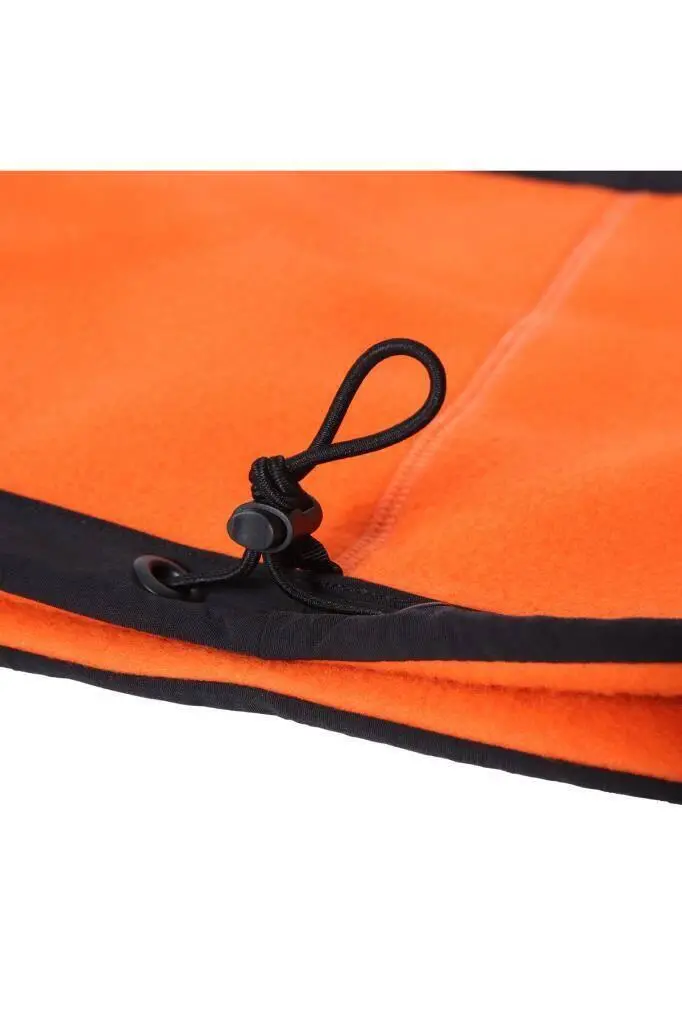The North Face Denali Neck Gaiter Boyunluk Turuncu - 3