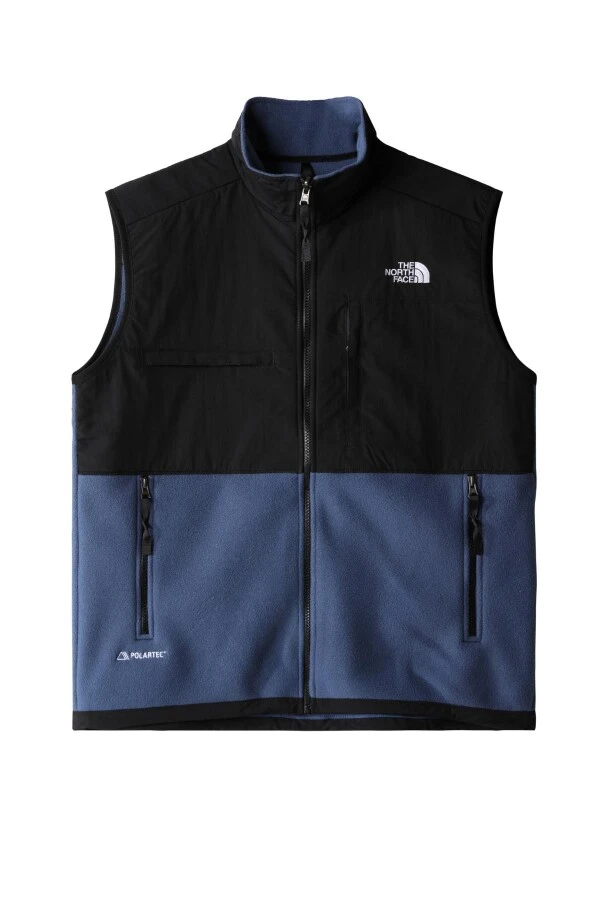 The North Face Denalı Yelek Erkek Lacivert/Siyah 