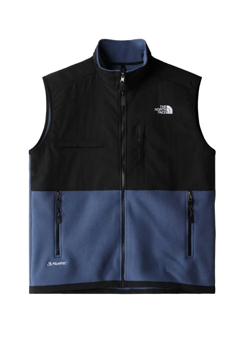 The North Face Denalı Yelek Erkek Lacivert/Siyah - 1