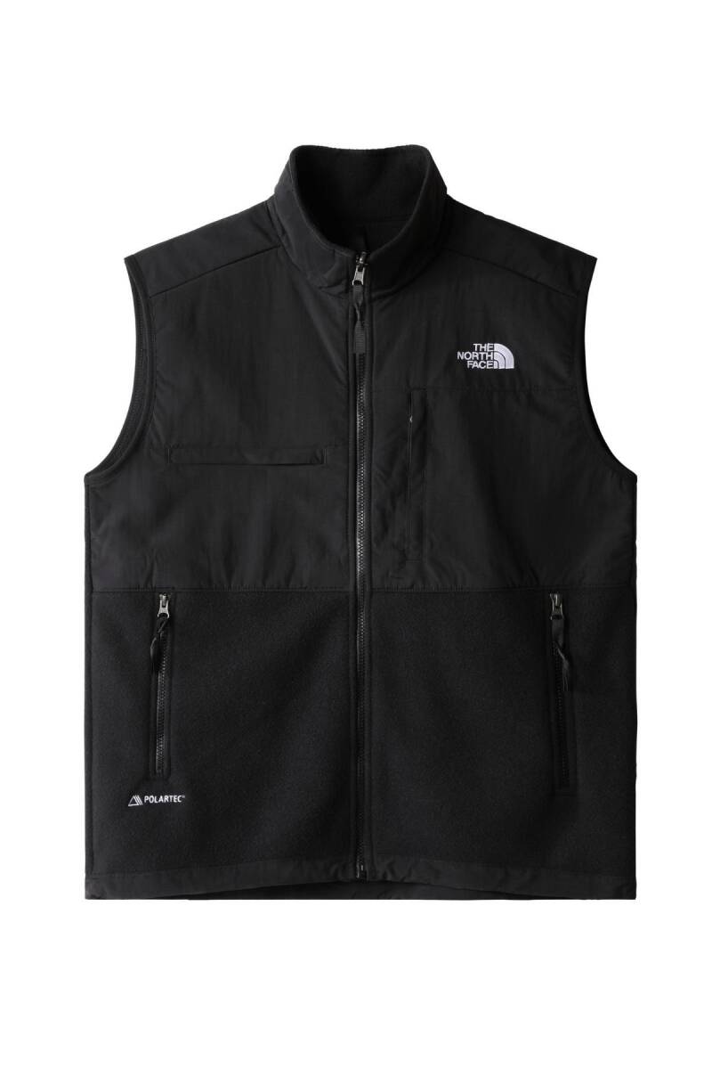 The North Face Denalı Yelek Erkek Siyah - 5