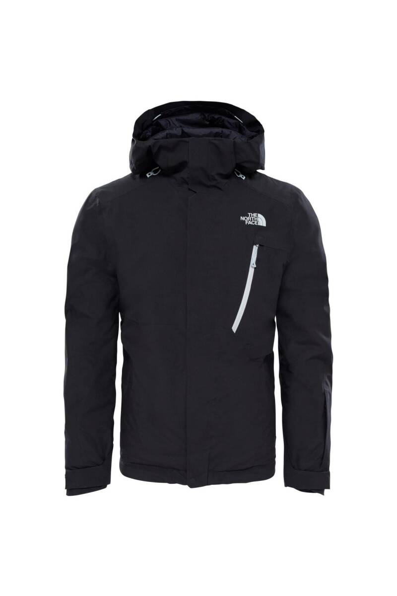 The North Face Descendit Erkek Mont Siyah - 1