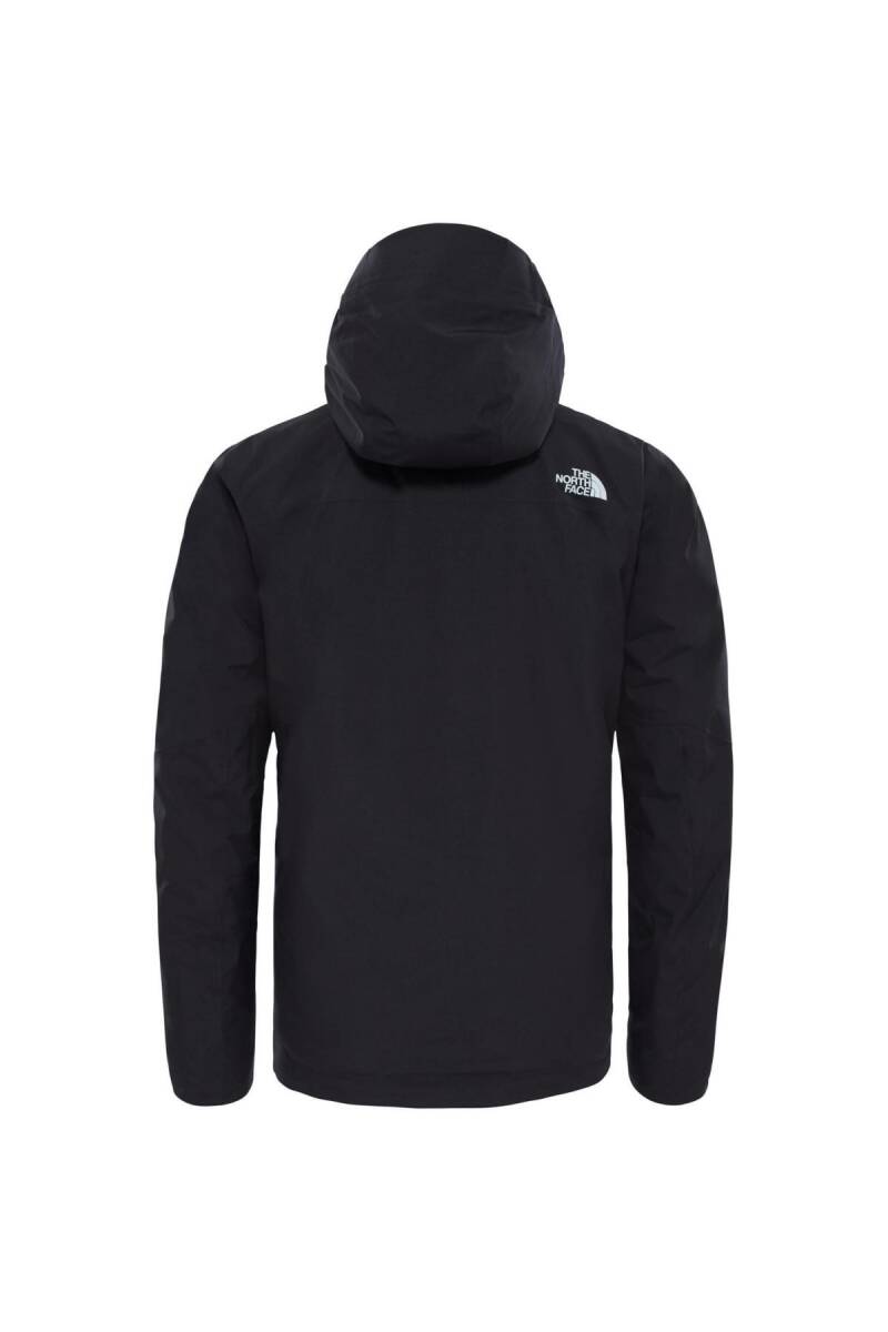 The North Face Descendit Erkek Mont Siyah - 2