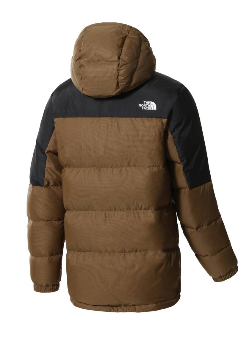 The North Face Dıablo Down Hoodıe Erkek Mont Haki - 2