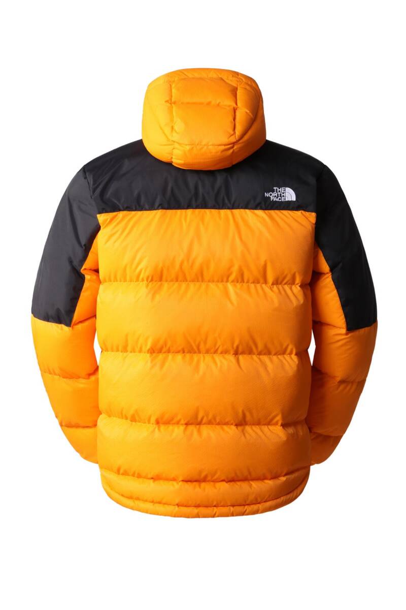 The North Face Dıablo Down Hoodıe Erkek Mont Turuncu - 2
