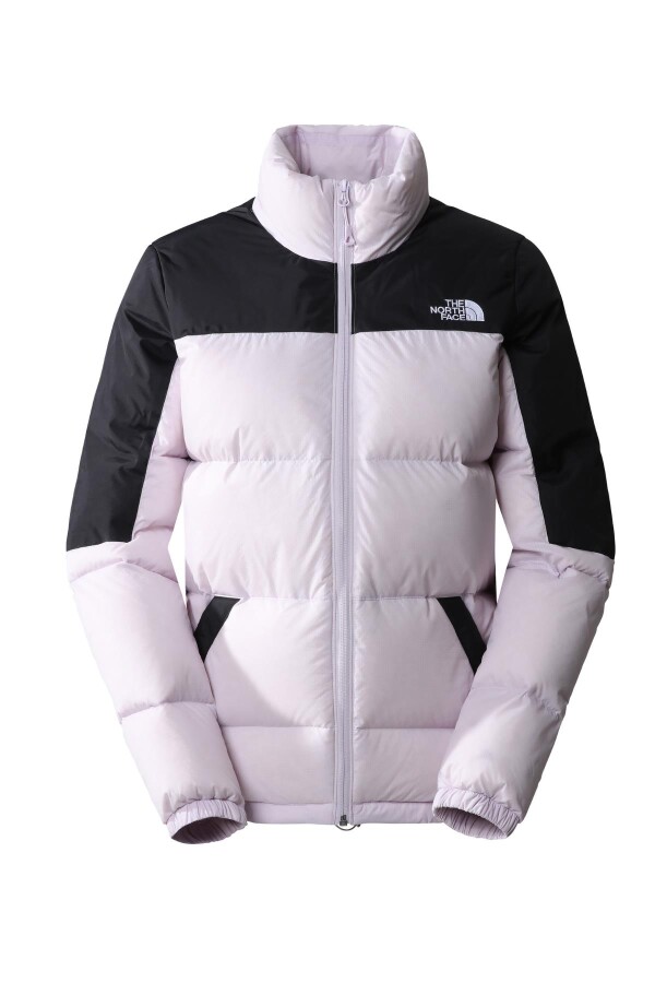 The North Face Diablo Down Kadın Mont Lila 