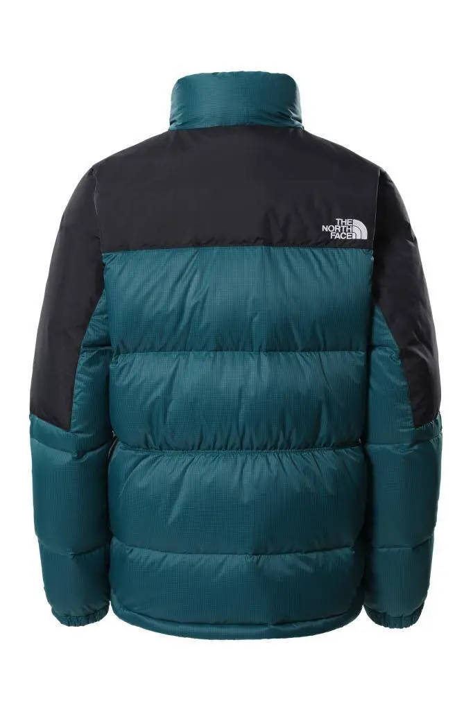 The North Face Diablo Down Kadın Mont Petrol/Siyah - 2