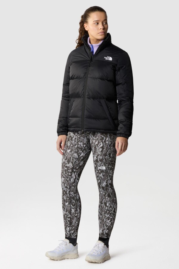 The North Face Diablo Down Kadın Mont Siyah - THE NORTH FACE (1)
