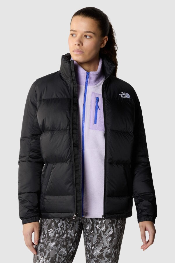 The North Face Diablo Down Kadın Mont Siyah - THE NORTH FACE