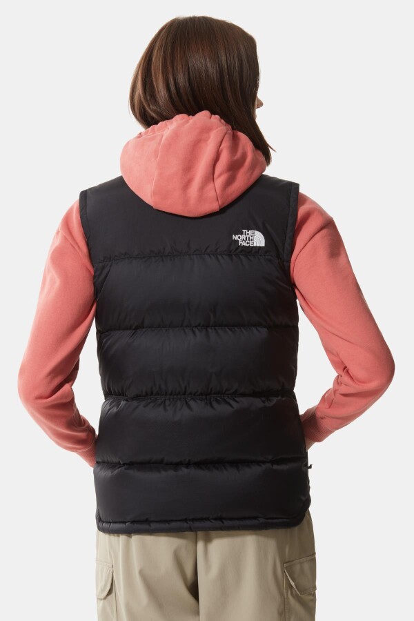 The North Face Diablo Down Kadın Yelek Siyah - THE NORTH FACE (1)