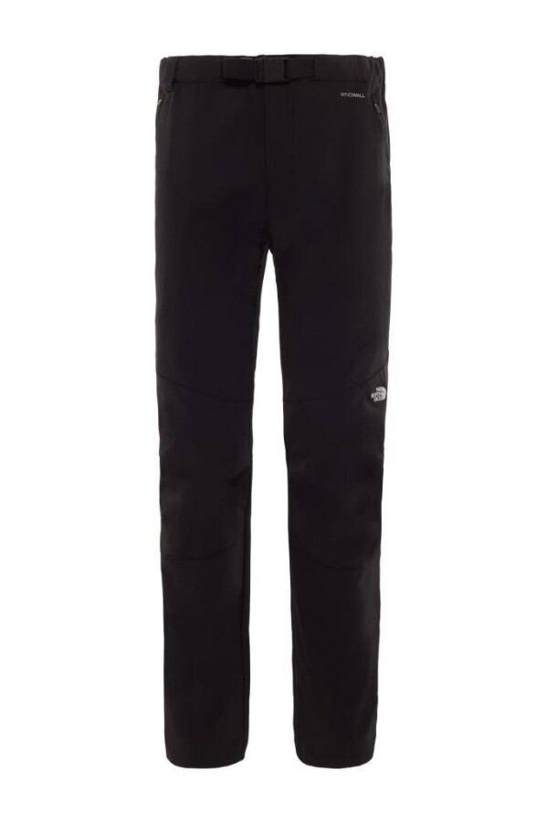 The North Face Diablo Erkek Shoftsell Pantolon Siyah - THE NORTH FACE