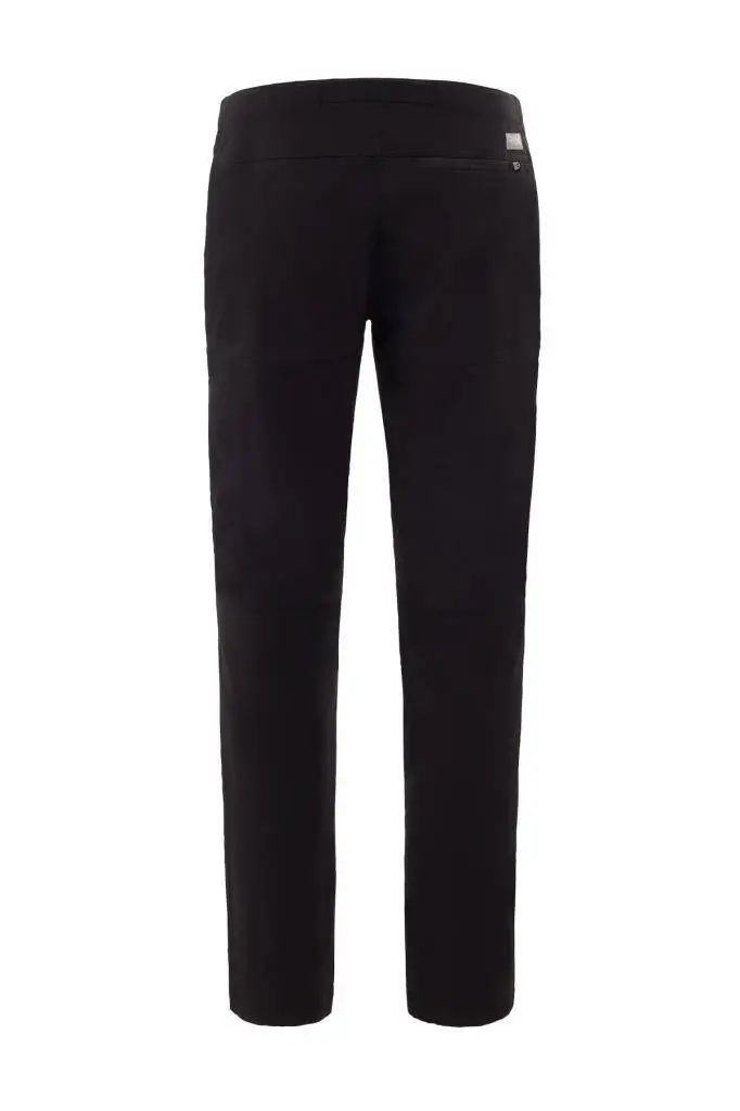 The North Face Diablo Kadın Softshell Pantolon Siyah - 2