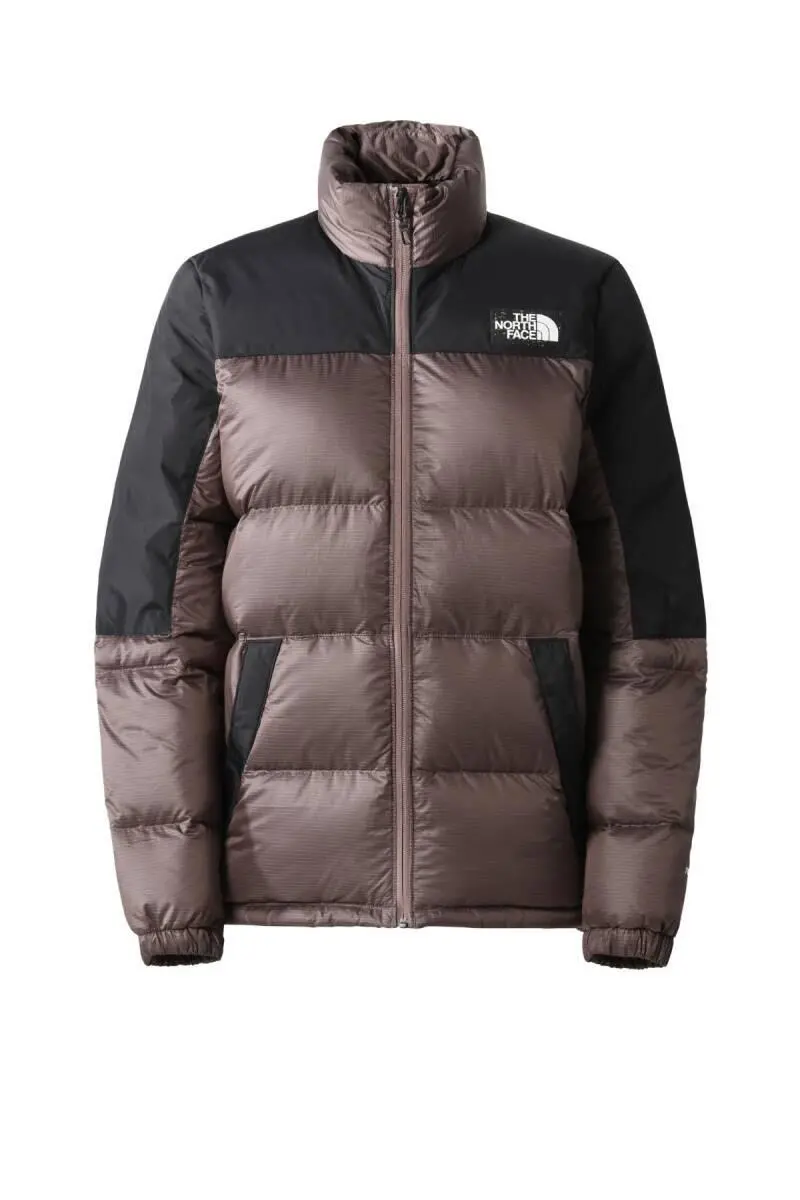 The North Face Dıablo Recycled Down Ceket Kahverengi/Siyah - 1