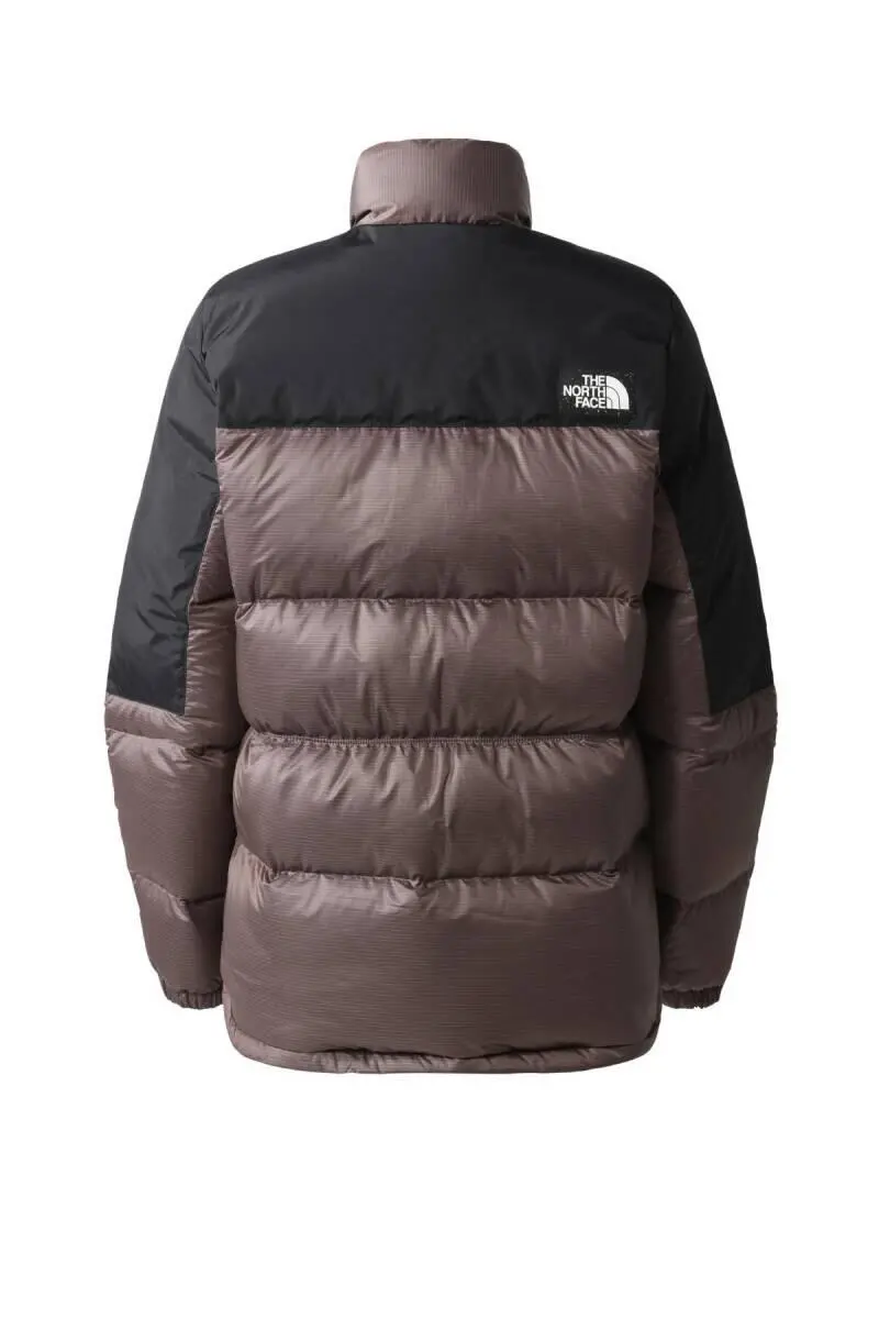 The North Face Dıablo Recycled Down Ceket Kahverengi/Siyah - 2