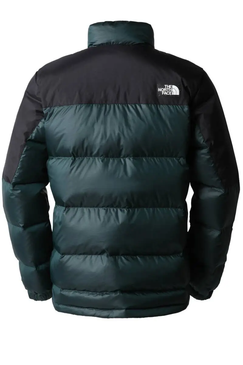 The North Face Dıablo Recycled Down Erkek Ceket Yeşil/Siyah - 2