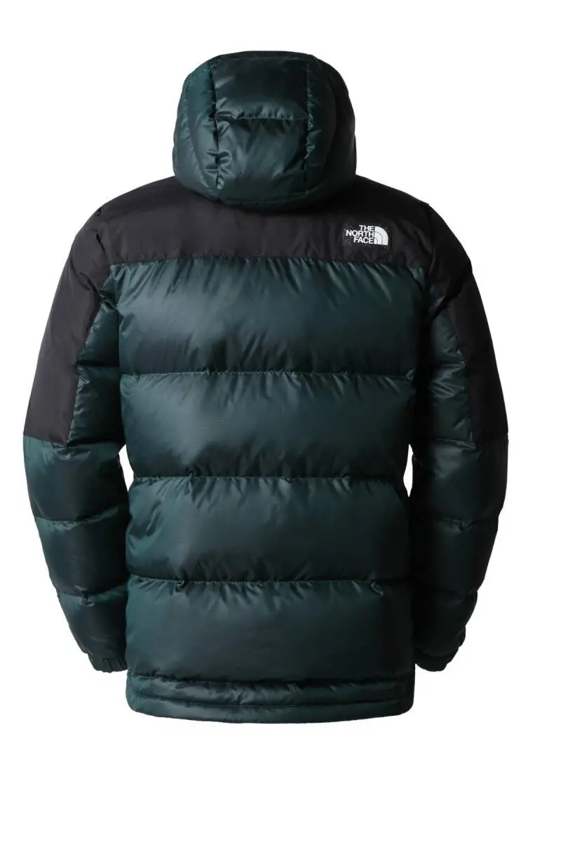 The North Face Dıablo Recyled Down Mont Yeşil/Siyah - 2