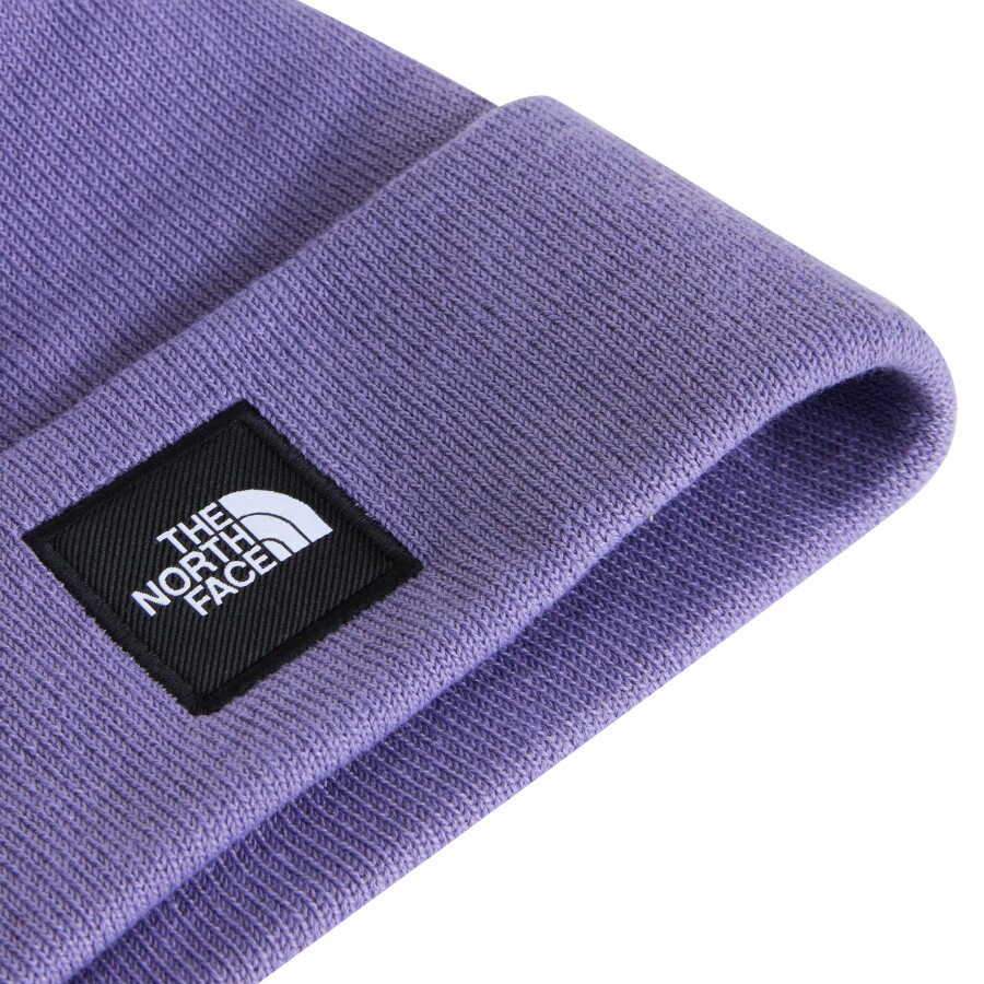 The North Face DOCK WORKER RECYCLED BEANIE Bere - THE NORTH FACE (1)