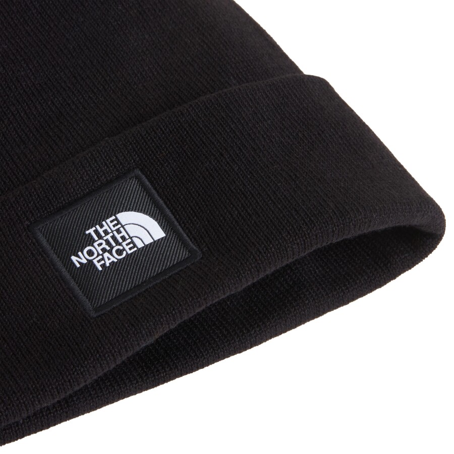 The North Face DOCK WORKER RECYCLED BEANIE Bere - THE NORTH FACE (1)
