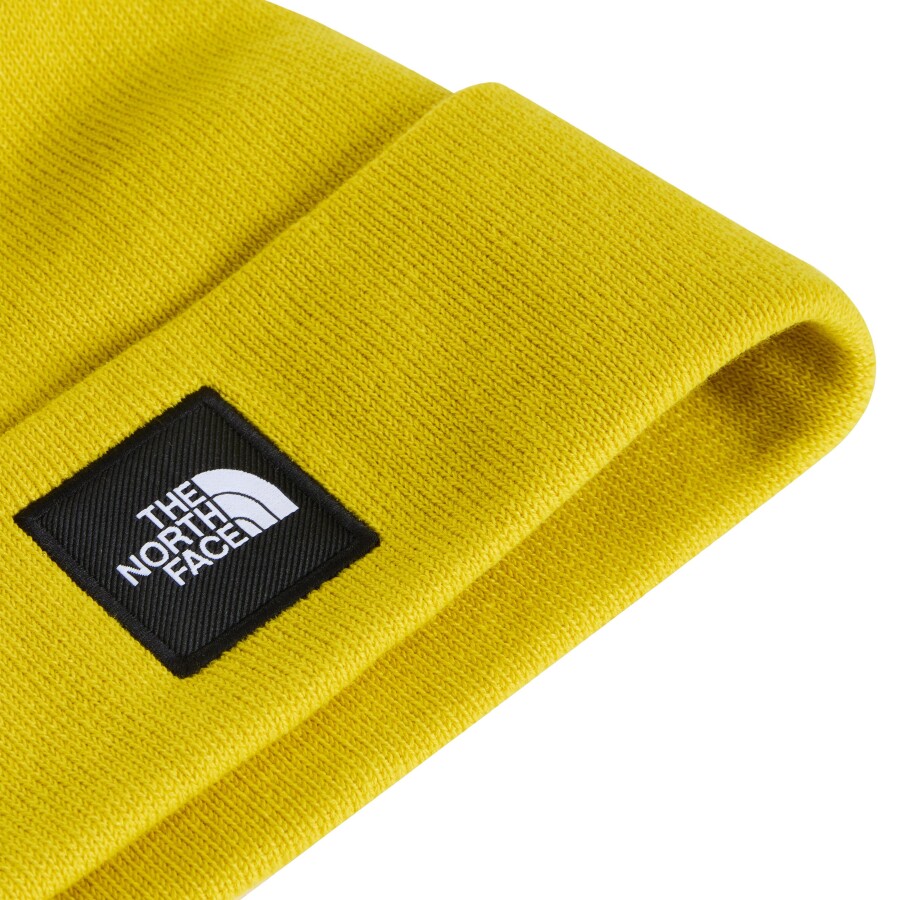 The North Face DOCK WORKER RECYCLED BEANIE Bere - THE NORTH FACE (1)