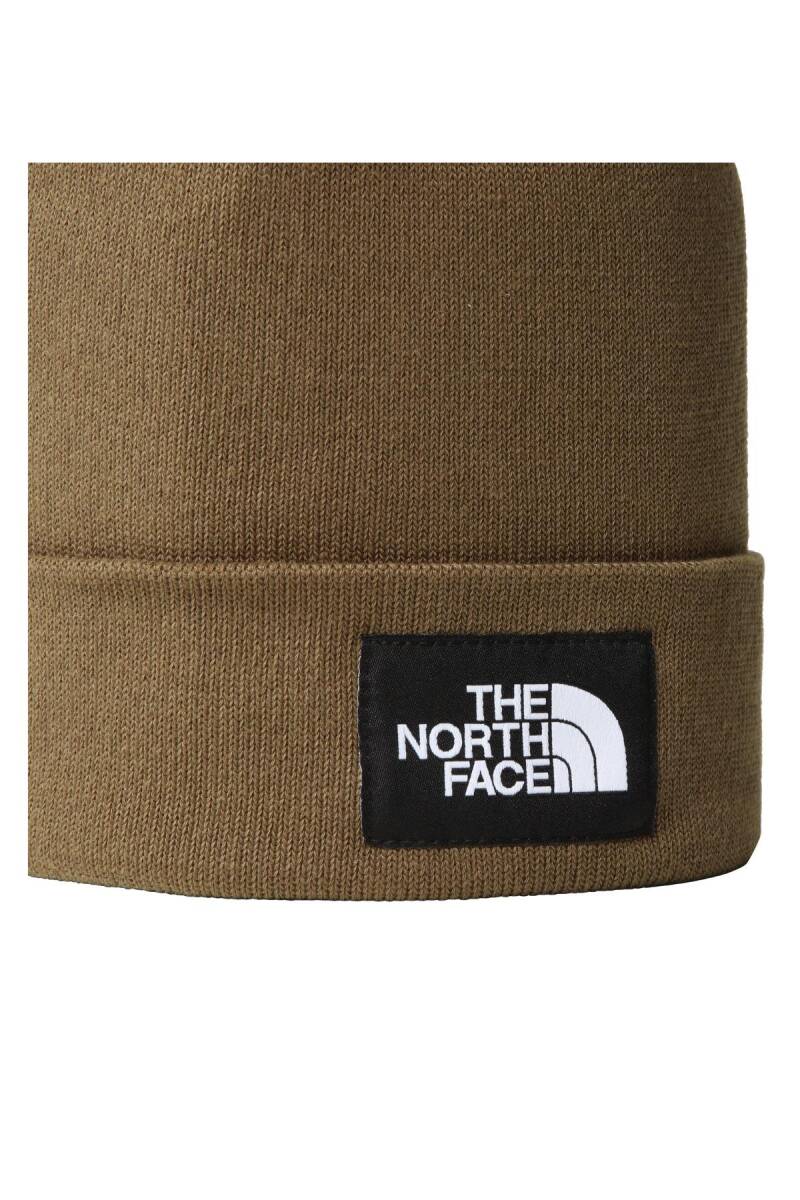 The North Face Dock Worker Recycled Berreto Erkek Bere Haki - 2