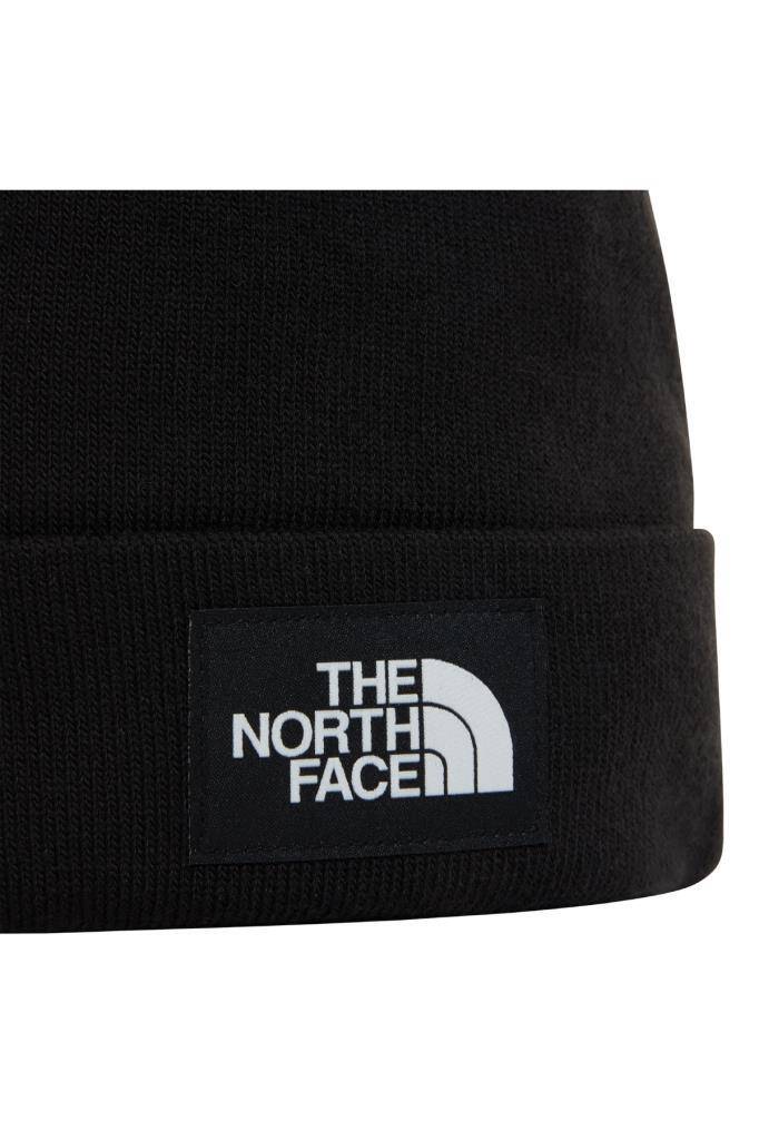 The North Face Dock Worker Recycled Berreto Erkek Bere Siyah - 2