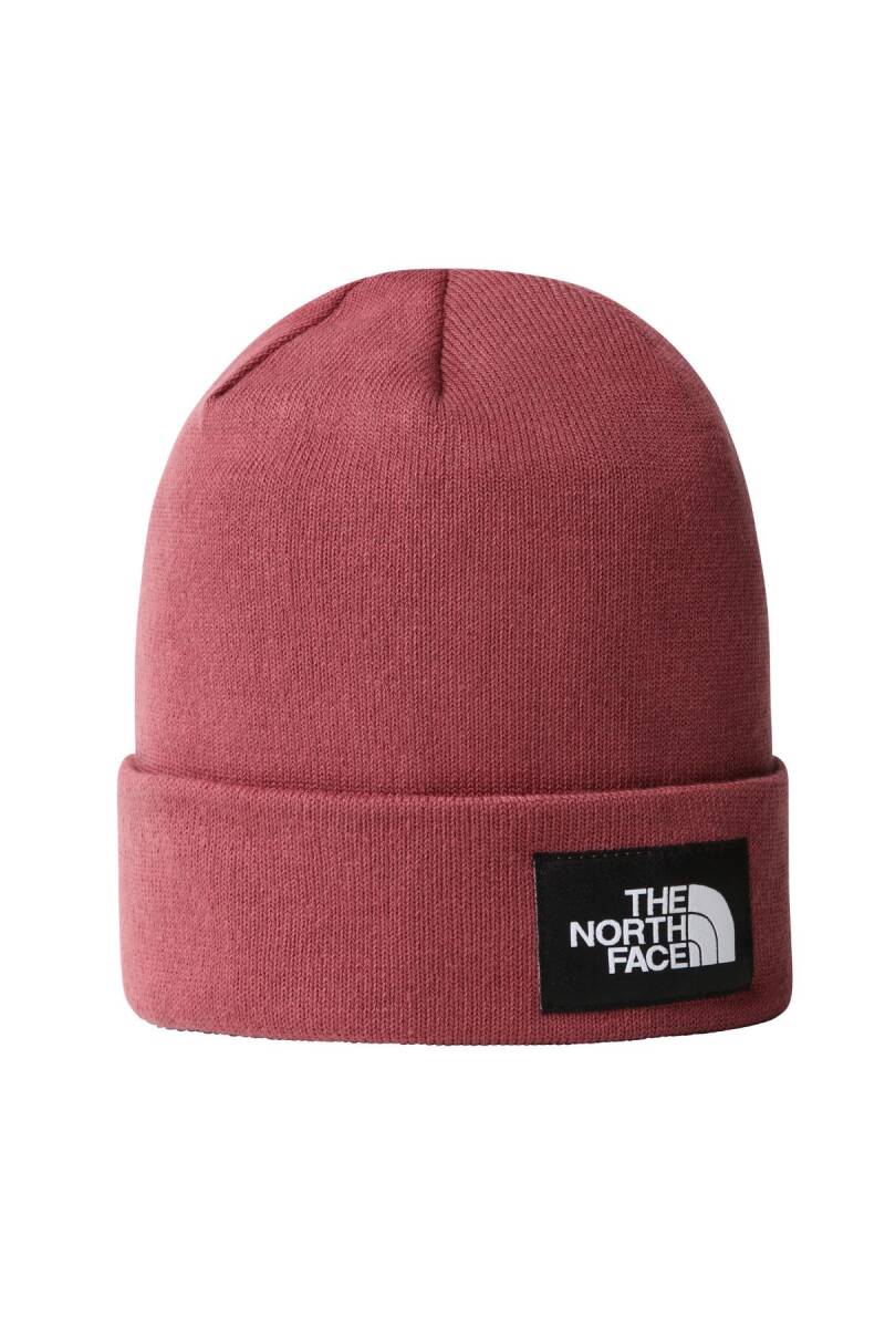 The North Face Dock Worker Recycled Berreto Erkek Bordo - 1